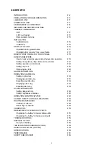 Preview for 2 page of Panasonic MDF-DC500VX Series Operating Instructions Manual