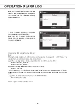 Preview for 37 page of Panasonic MDF-DC500VX Series Operating Instructions Manual