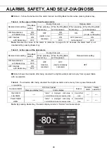 Preview for 49 page of Panasonic MDF-DC500VX Series Operating Instructions Manual