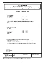 Preview for 63 page of Panasonic MDF-DC700VX Series Operating Instructions Manual