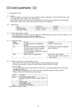 Preview for 28 page of Panasonic MDF-DU502VH Service Manual