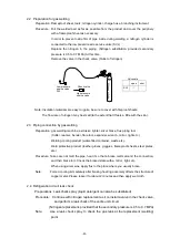 Preview for 46 page of Panasonic MDF-DU502VH Service Manual