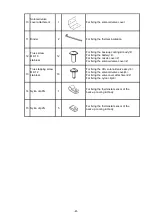 Preview for 68 page of Panasonic MDF-DU502VH Service Manual