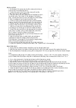 Preview for 75 page of Panasonic MDF-DU502VH Service Manual