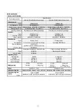 Preview for 11 page of Panasonic MDF-DU702VH Service Manual