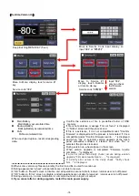 Preview for 22 page of Panasonic MDF-DU702VH Service Manual