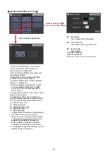 Preview for 26 page of Panasonic MDF-DU702VH Service Manual