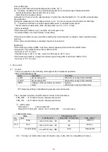 Preview for 30 page of Panasonic MDF-DU702VH Service Manual