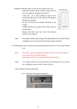 Preview for 54 page of Panasonic MDF-DU702VH Service Manual