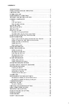 Preview for 2 page of Panasonic MDF-DU900V Operating Instructions Manual