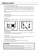 Preview for 17 page of Panasonic MDF-DU900V Operating Instructions Manual