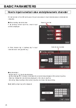 Preview for 21 page of Panasonic MDF-DU900V Operating Instructions Manual