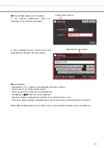 Preview for 22 page of Panasonic MDF-DU900V Operating Instructions Manual