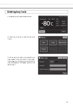 Preview for 26 page of Panasonic MDF-DU900V Operating Instructions Manual