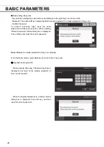 Preview for 27 page of Panasonic MDF-DU900V Operating Instructions Manual