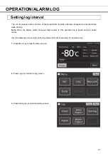 Preview for 32 page of Panasonic MDF-DU900V Operating Instructions Manual