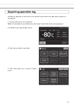 Preview for 36 page of Panasonic MDF-DU900V Operating Instructions Manual