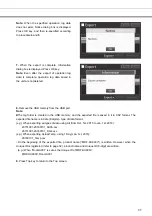 Preview for 38 page of Panasonic MDF-DU900V Operating Instructions Manual