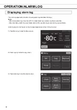 Preview for 39 page of Panasonic MDF-DU900V Operating Instructions Manual