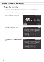 Preview for 41 page of Panasonic MDF-DU900V Operating Instructions Manual