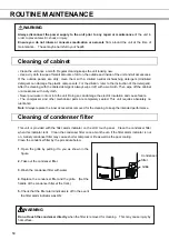 Preview for 51 page of Panasonic MDF-DU900V Operating Instructions Manual