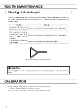 Preview for 53 page of Panasonic MDF-DU900V Operating Instructions Manual