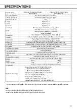 Preview for 60 page of Panasonic MDF-DU900V Operating Instructions Manual