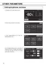 Preview for 45 page of Panasonic MDF- DU900VC Series Operating Instructions Manual