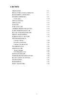 Preview for 2 page of Panasonic MDF-U4186S Series Operating Instructions Manual