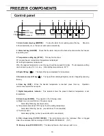 Preview for 11 page of Panasonic MDF-U4186S Series Operating Instructions Manual