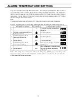 Preview for 17 page of Panasonic MDF-U4186S Series Operating Instructions Manual