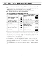 Preview for 18 page of Panasonic MDF-U4186S Series Operating Instructions Manual