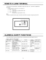 Preview for 19 page of Panasonic MDF-U4186S Series Operating Instructions Manual