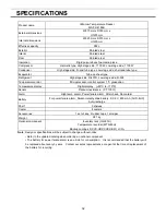 Preview for 33 page of Panasonic MDF-U4186S Series Operating Instructions Manual