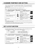 Preview for 15 page of Panasonic MDF-U5386S Operating Instructions Manual