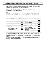 Preview for 18 page of Panasonic MDF-U5386S Operating Instructions Manual