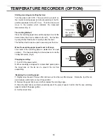 Preview for 31 page of Panasonic MDF-U5386S Operating Instructions Manual