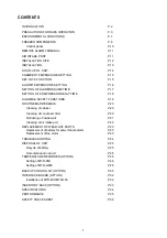 Preview for 2 page of Panasonic MDF-U5586SC Operating Instructions Manual