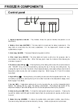 Preview for 11 page of Panasonic MDF-U5586SC Operating Instructions Manual