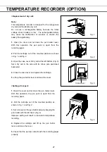 Preview for 28 page of Panasonic MDF-U5586SC Operating Instructions Manual