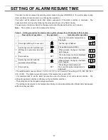 Preview for 18 page of Panasonic MDF-U56V Operating Instructions Manual