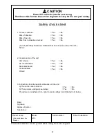 Preview for 42 page of Panasonic MDF-U56V Operating Instructions Manual