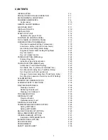 Preview for 2 page of Panasonic MDF-U700VX-PB Operating Instructions Manual