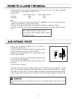 Preview for 12 page of Panasonic MDF-U700VX-PB Operating Instructions Manual