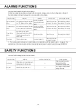 Preview for 16 page of Panasonic MDF-U731 Series Operating Instructions Manual