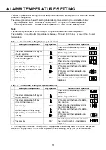 Preview for 17 page of Panasonic MDF-U7586SC Operating Instructions Manual