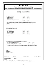 Preview for 37 page of Panasonic MDF-U7586SC Operating Instructions Manual