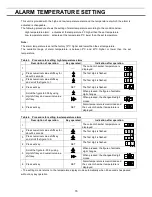 Preview for 17 page of Panasonic MDF-U76V Operating Instructions Manual