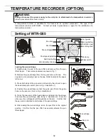 Preview for 33 page of Panasonic MDF-U76V Operating Instructions Manual