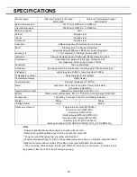 Preview for 40 page of Panasonic MDF-U76V Operating Instructions Manual